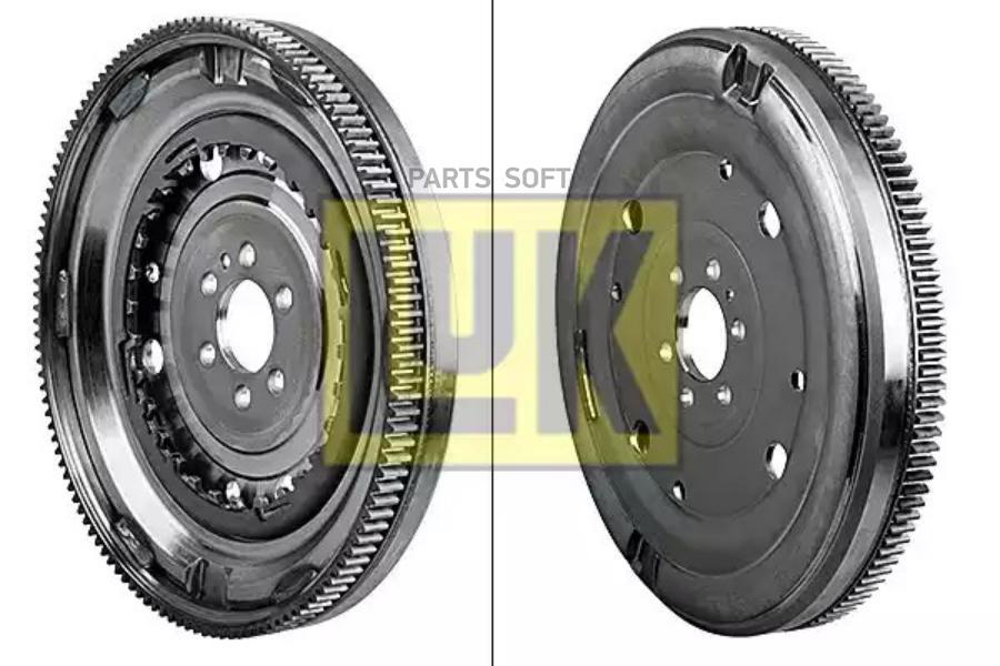 LUK Маховик двухмассовый VAG A3Fabia IIGolf VIPassat B7 mot.1,4TSI LUK 415 0680 09 LUK 415
LUK Маховик двухмассовый VAG A3Fabia IIGolf VIPassat B7 mot.1,4TSI LUK 415 0680 09 LUK 415