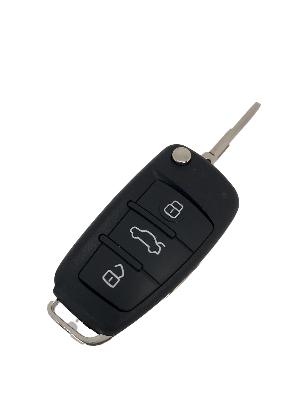 Ключ замка зажигания на Лада Гранта FL (2019 - н.в.) (выкидной) по типу Audi, Чип ключ выкидной
Ключ замка зажигания на Лада Гранта FL (2019 - н.в.) (выкидной) по типу Audi, Чип ключ выкидной
