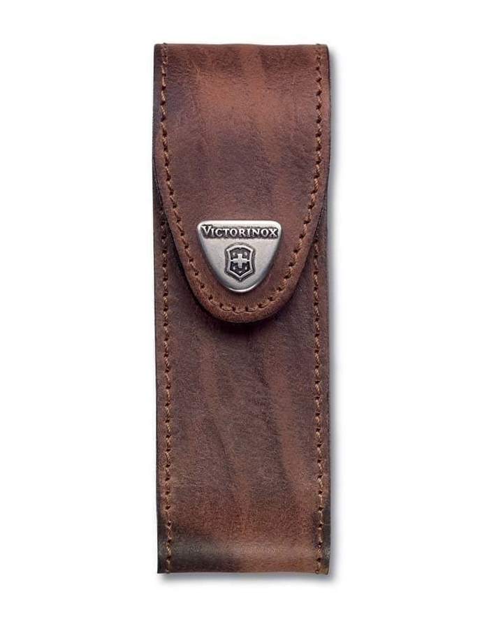 Чехол на ремень VICTORINOX для ножей 111 мм толщиной 4-6 уровней, кожаный, коричневый, Z022896
Чехол на ремень VICTORINOX для ножей 111 мм толщиной 4-6 уровней, кожаный, коричневый, Z022896