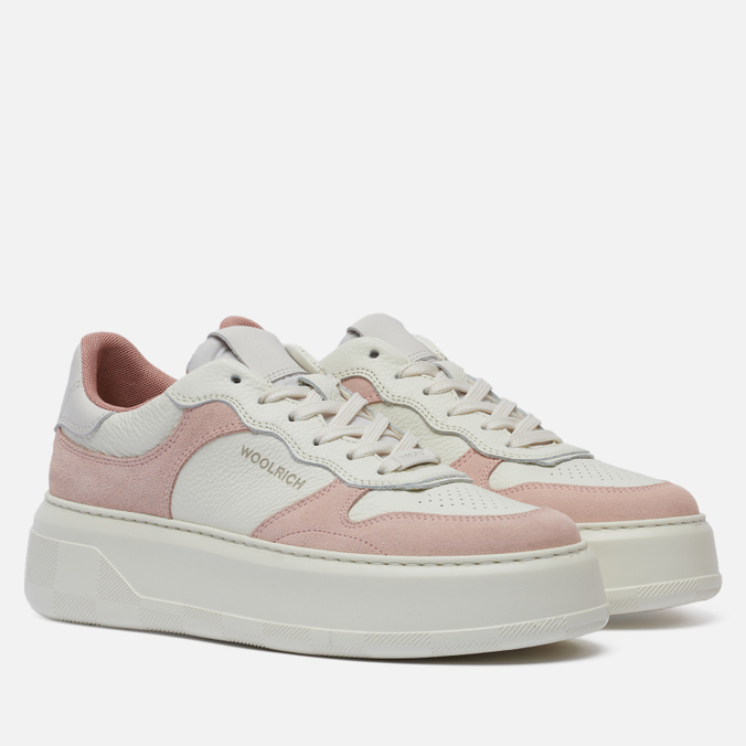Женские кроссовки Woolrich Cupsole Chunky Suede розовый, размер 39 EU, Cupsole Chunky Suede
Женские кроссовки Woolrich Cupsole Chunky Suede розовый, размер 39 EU, Cupsole Chunky Suede