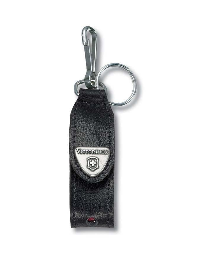 Чехол VICTORINOX для ножей-брелоков c LED 58 мм, с кольцом для ключей, кожаный, чёрный, Черный, Z000360
Чехол VICTORINOX для ножей-брелоков c LED 58 мм, с кольцом для ключей, кожаный, чёрный, Черный, Z000360