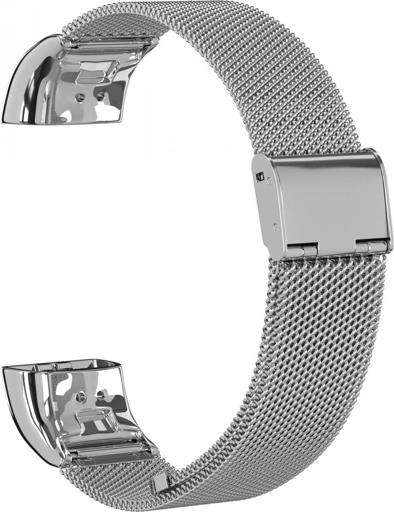 Ремешок стальной GSMIN Auri для фитнес браслета Honor Band 5 (Серебристый), Ремешок стальной GSMIN Auri
Ремешок стальной GSMIN Auri для фитнес браслета Honor Band 5 (Серебристый), Ремешок стальной GSMIN Auri