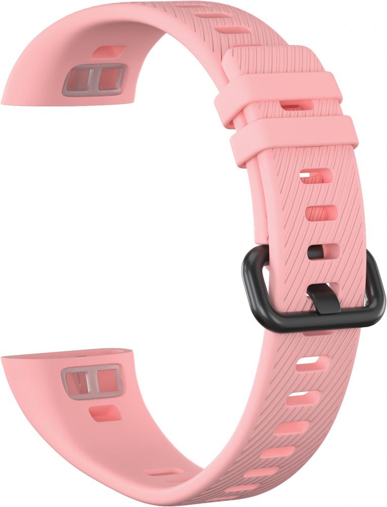 Ремешок силиконовый GSMIN Silicone 3 для фитнес браслета Honor Band 5 (Розовый), Ремешок силиконовый GSMIN Silicone 3
Ремешок силиконовый GSMIN Silicone 3 для фитнес браслета Honor Band 5 (Розовый), Ремешок силиконовый GSMIN Silicone 3
