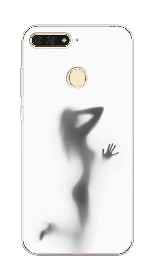 Чехол Awog на Huawei Y6 Prime 2018 "Бело-черные сложные полосы", Серый;серебристый;белый, 65750-3
Чехол Awog на Huawei Y6 Prime 2018 "Бело-черные сложные полосы", Серый;серебристый;белый, 65750-3