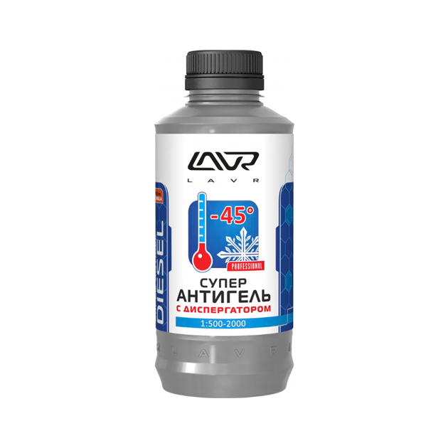 Lavr Ln2107 Антигель С Диспергатором В Диз.Топливо На 500-2 000л 1000мл Lavr арт. Ln2107 
Lavr Ln2107 Антигель С Диспергатором В Диз.Топливо На 500-2 000л 1000мл Lavr арт. Ln2107