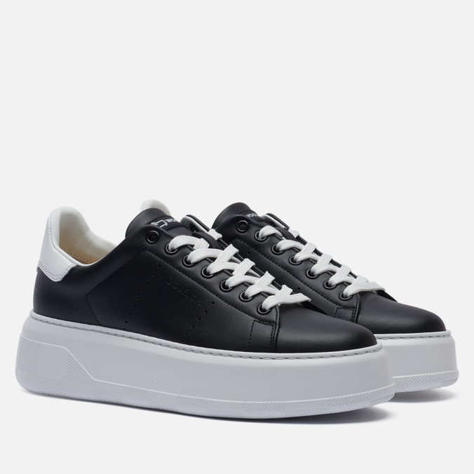 Женские кроссовки Woolrich Cupsole Chunky Leather чёрный, размер 39 EU, Черный, Cupsole Chunky Leather
Женские кроссовки Woolrich Cupsole Chunky Leather чёрный, размер 39 EU, Черный, Cupsole Chunky Leather