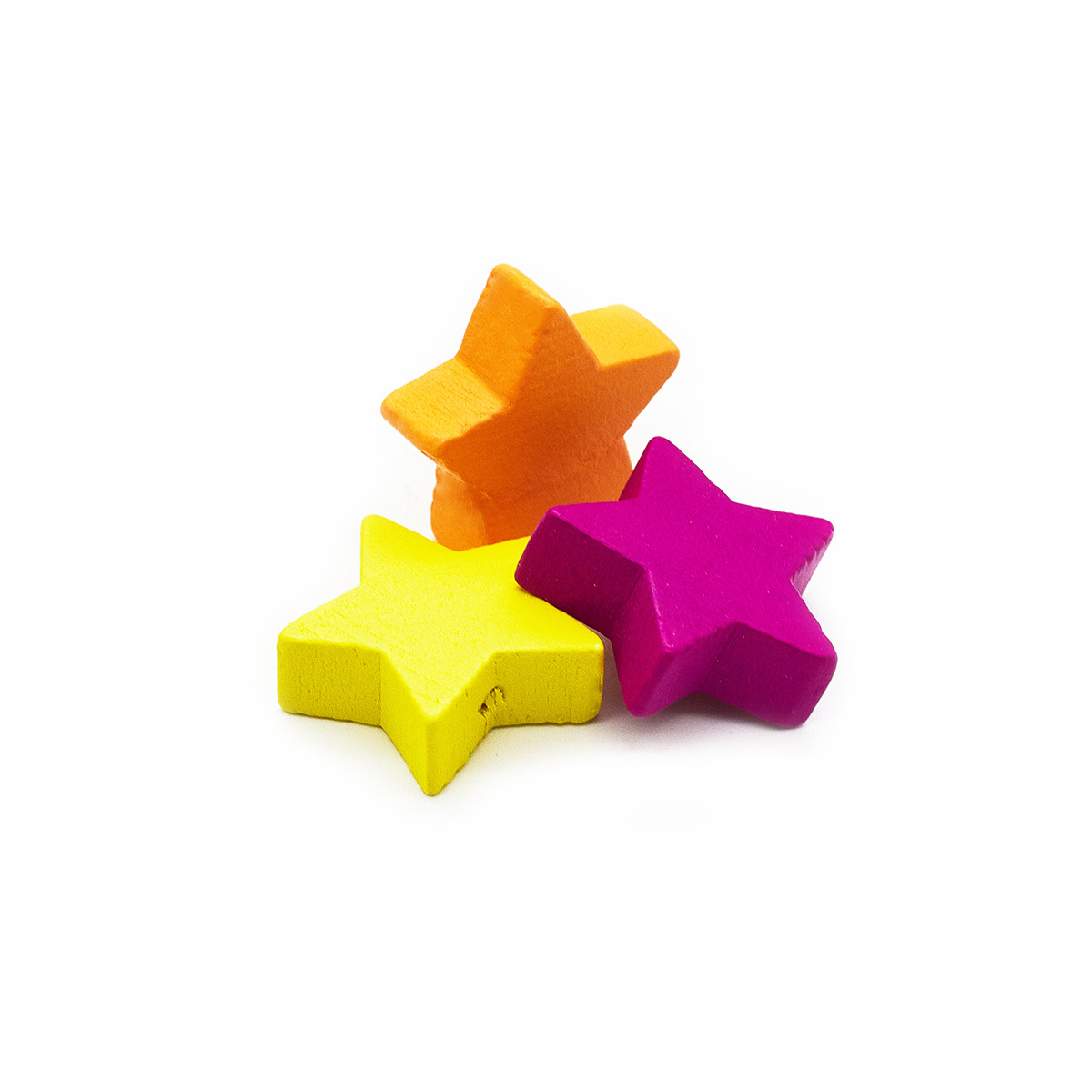 Бусины Astra&Craft, 4AR2001, деревянные, цветные звёздочки, 20 мм, 20 г (цветной микс), Разноцветный, 7732200
Бусины Astra&Craft, 4AR2001, деревянные, цветные звёздочки, 20 мм, 20 г (цветной микс), Разноцветный, 7732200