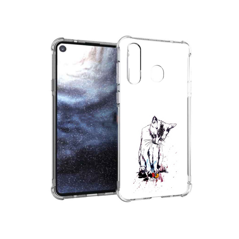 Чехол MyPads Tocco для Samsung Galaxy A8s кот и микки (PT124633.501.399), Прозрачный, Tocco
Чехол MyPads Tocco для Samsung Galaxy A8s кот и микки (PT124633.501.399), Прозрачный, Tocco