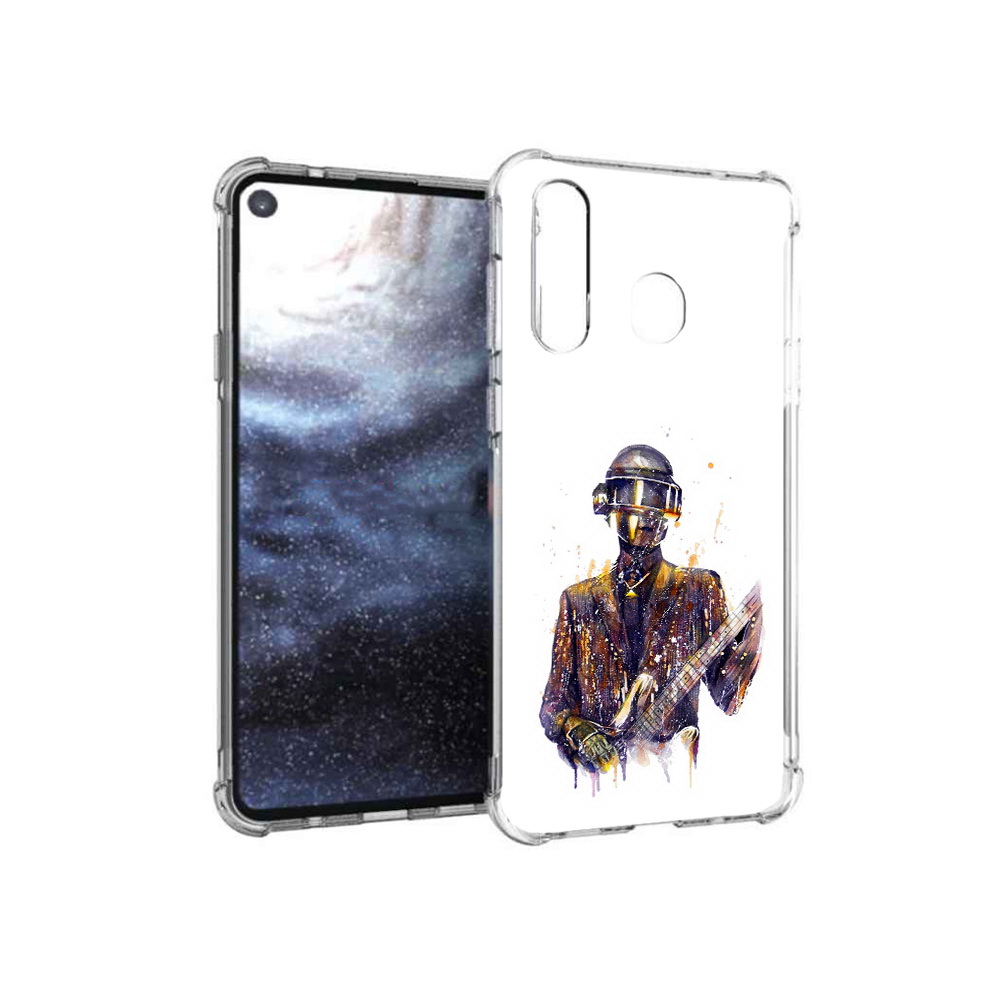 Чехол MyPads Tocco для Samsung Galaxy A8s космо-гитарист (PT124633.501.392), Прозрачный, Tocco
Чехол MyPads Tocco для Samsung Galaxy A8s космо-гитарист (PT124633.501.392), Прозрачный, Tocco