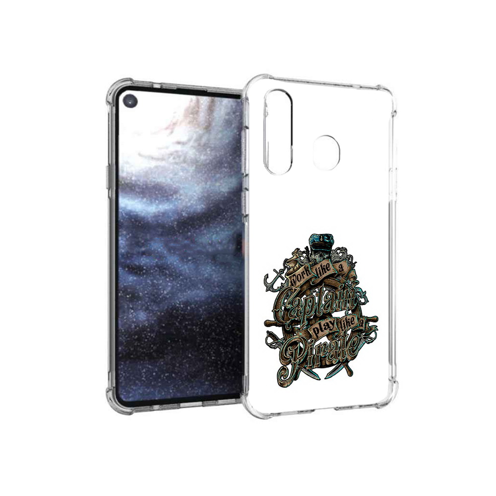 Чехол MyPads Tocco для Samsung Galaxy A8s капитан пиратов (PT124633.501.385), Прозрачный, Tocco
Чехол MyPads Tocco для Samsung Galaxy A8s капитан пиратов (PT124633.501.385), Прозрачный, Tocco