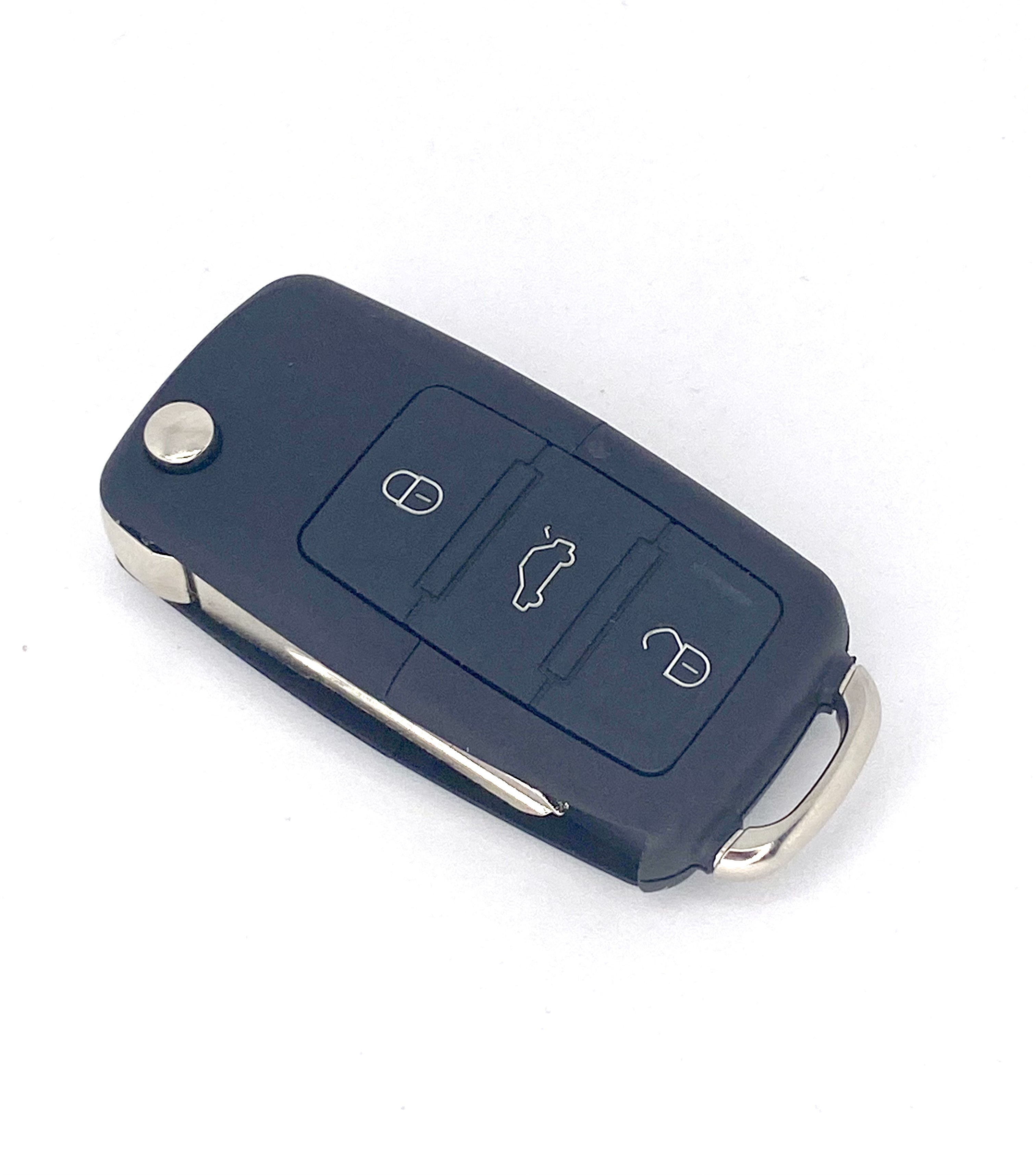 Ключ замка зажигания 1118, 2170, 2190, Datsun, 2123 (выкидной) по типу WV, 3 кнопки, Чип ключ выкидной_черный_черный матовый
Ключ замка зажигания 1118, 2170, 2190, Datsun, 2123 (выкидной) по типу WV, 3 кнопки, Чип ключ выкидной_черный_черный матовый