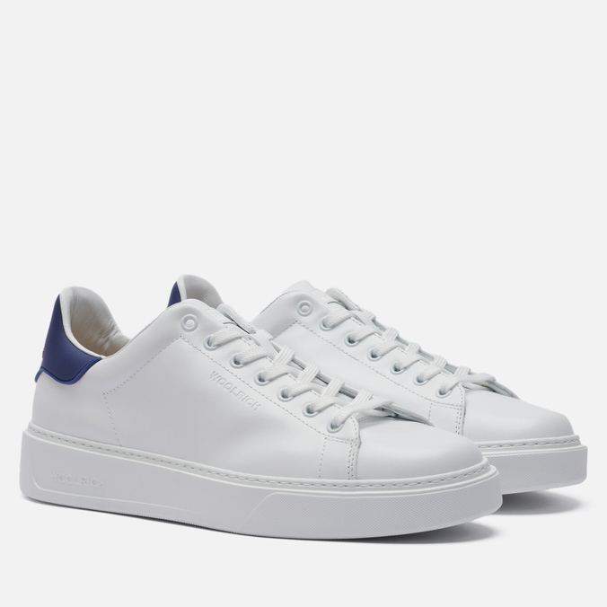 Мужские кроссовки Woolrich Classic Court Leather белый, размер 45 EU, Classic Court Leather
Мужские кроссовки Woolrich Classic Court Leather белый, размер 45 EU, Classic Court Leather