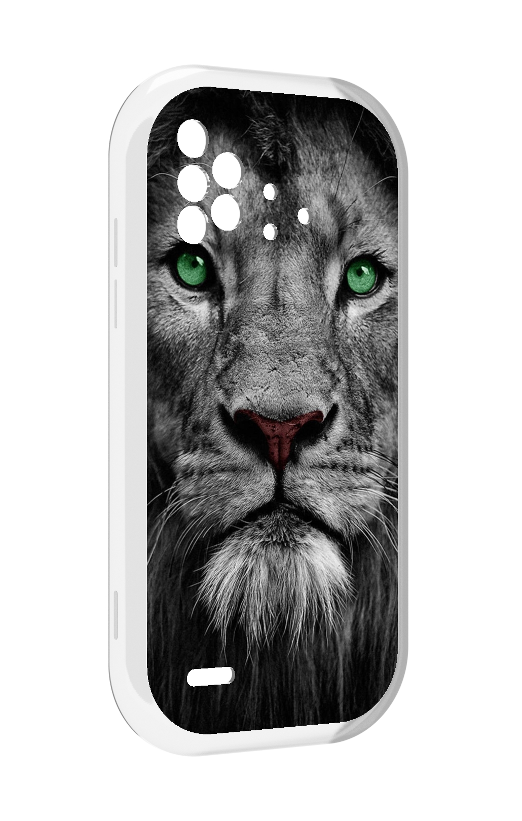 Чехол MyPads Лев-зеленоглазый мужской для UMIDIGI Bison X10 / X10 Pro, Прозрачный, Tocco
Чехол MyPads Лев-зеленоглазый мужской для UMIDIGI Bison X10 / X10 Pro, Прозрачный, Tocco