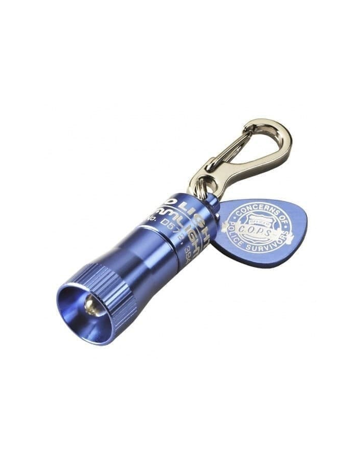 Фонарь Streamlight (Стримлайт) Blue Nano Light® with White LED. Clam packaged. Blue, Синий, Nano Light
Фонарь Streamlight (Стримлайт) Blue Nano Light® with White LED. Clam packaged. Blue, Синий, Nano Light