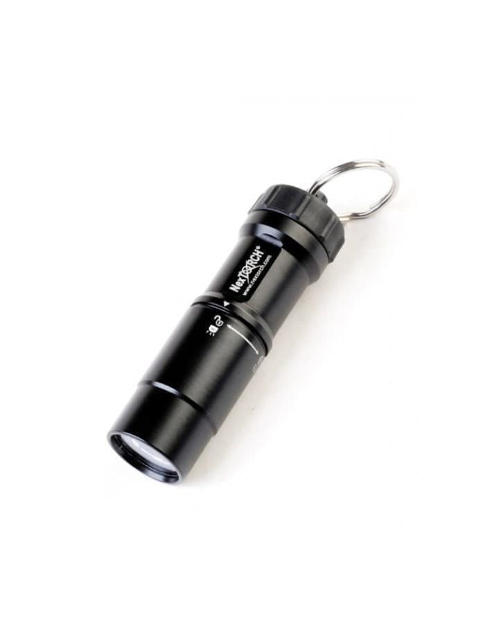 Фонарь Nextorch светодиодный водонепроницаемый NEW STAR CREE Q5, 75 люмен, 1 x CR123A, Черный, NEW STAR CREE Q5
Фонарь Nextorch светодиодный водонепроницаемый NEW STAR CREE Q5, 75 люмен, 1 x CR123A, Черный, NEW STAR CREE Q5