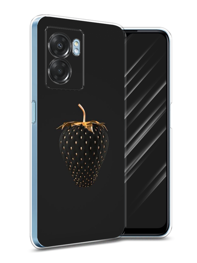 Чехол Awog на Oppo A57 5G/A56s/OnePlus Nord N300 5G "Черно-золотая клубника", Разноцветный, 2510250-10
Чехол Awog на Oppo A57 5G/A56s/OnePlus Nord N300 5G "Черно-золотая клубника", Разноцветный, 2510250-10