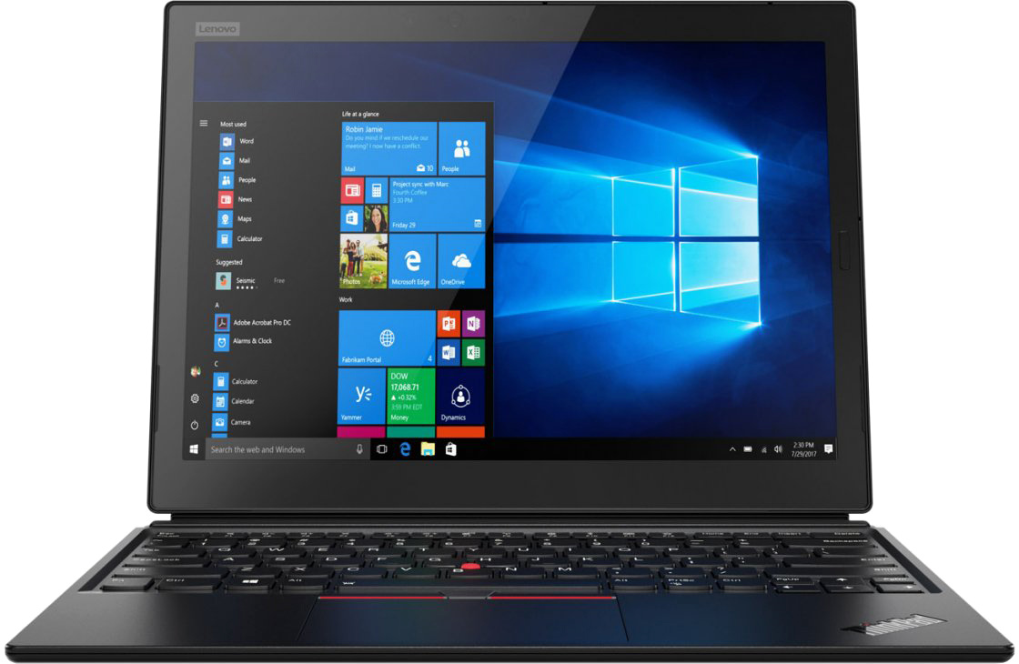 Ноутбук-трансформер Lenovo ThinkPad X1 Tablet Black (20KKS23G00), ThinkPad X1 Tablet
Ноутбук-трансформер Lenovo ThinkPad X1 Tablet Black (20KKS23G00), ThinkPad X1 Tablet