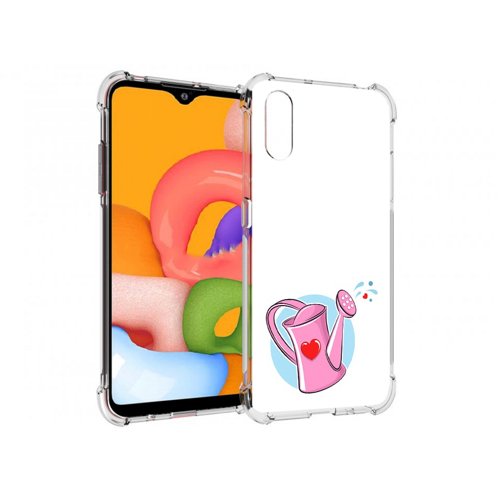 Чехол MyPads Tocco для Samsung Galaxy A01 Лейка любви 14 февраля (PT144711.509.103), Прозрачный, Tocco
Чехол MyPads Tocco для Samsung Galaxy A01 Лейка любви 14 февраля (PT144711.509.103), Прозрачный, Tocco