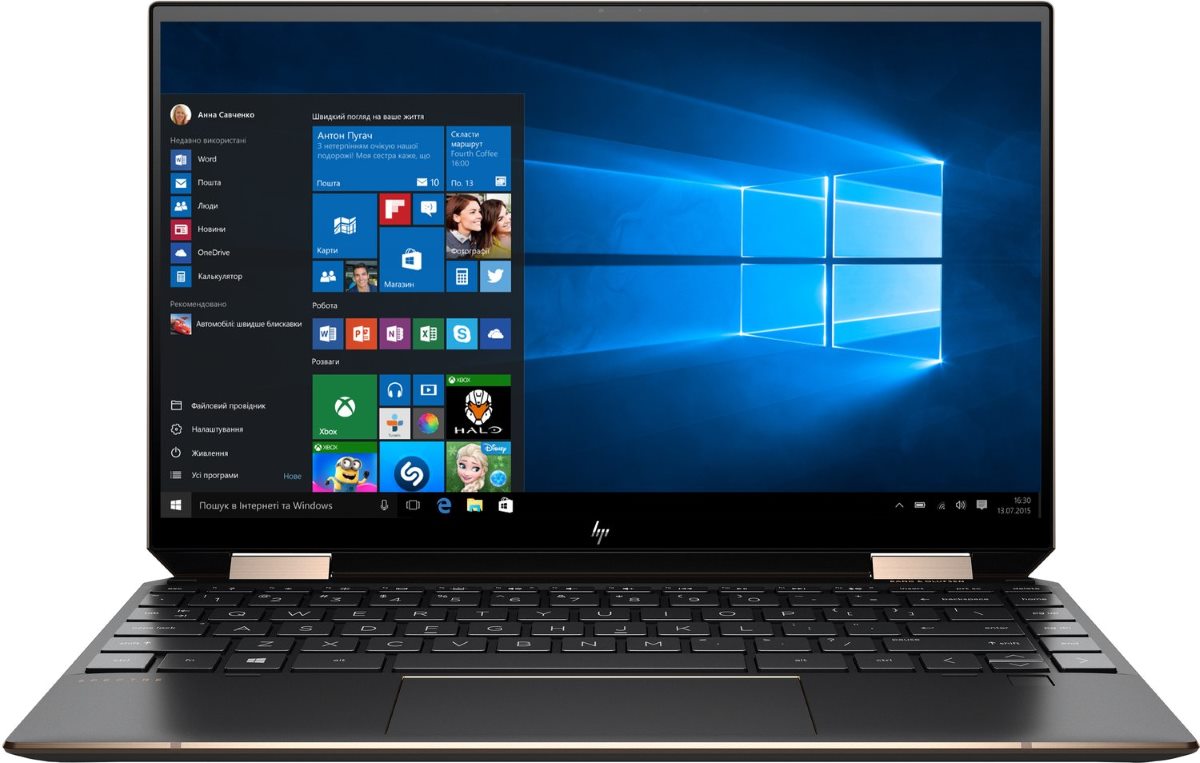 Ноутбук-трансформер HP Spectre x360 13-aw0037ur 22M52EA Black, 13-aw0037ur
Ноутбук-трансформер HP Spectre x360 13-aw0037ur 22M52EA Black, 13-aw0037ur