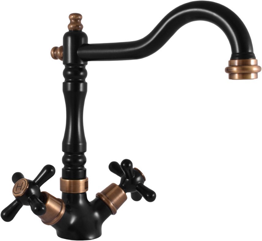 Смеситель для кухни Rav Slezak Morava retro MK120.5/8CMATSM черный, бронза
Смеситель для кухни Rav Slezak Morava retro MK120.5/8CMATSM черный, бронза