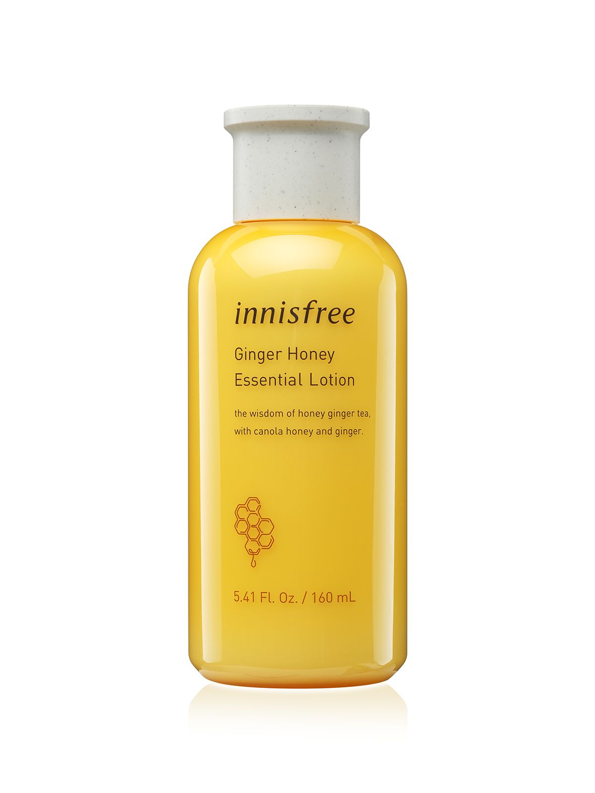 Эссенция-лосьон INNISFREE с медом и имбирем Ginger Honey Essential Lotion 160 ml, Innis_111
Эссенция-лосьон INNISFREE с медом и имбирем Ginger Honey Essential Lotion 160 ml, Innis_111