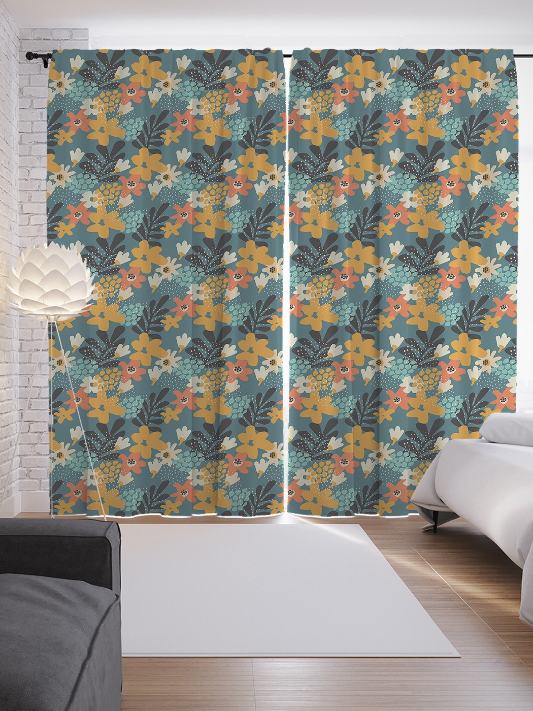 Шторы JoyArty с фотопечатью "Поляна мелкоцветья" из сатена, 290х265 см, Поляна мелкоцветья
Шторы JoyArty с фотопечатью "Поляна мелкоцветья" из сатена, 290х265 см, Поляна мелкоцветья