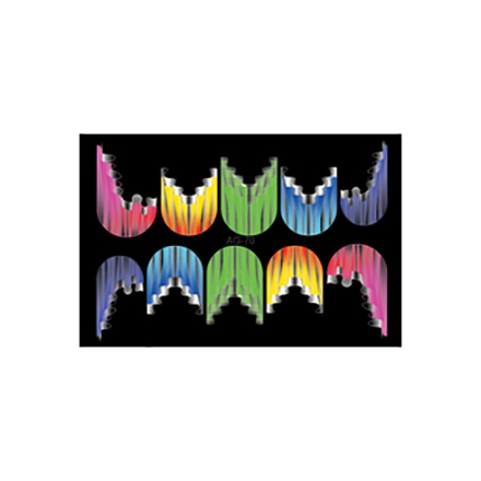 Слайдер-дизайн, Freedecor, «Аэрография» №70, Разноцветный
Слайдер-дизайн, Freedecor, «Аэрография» №70, Разноцветный