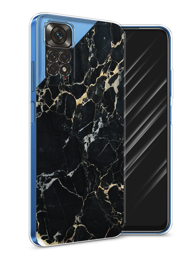 Чехол Awog на Xiaomi Redmi Note 11 4G Global/Redmi Note 11S "Черный мрамор уголок", Разноцветный, 313850-3
Чехол Awog на Xiaomi Redmi Note 11 4G Global/Redmi Note 11S "Черный мрамор уголок", Разноцветный, 313850-3