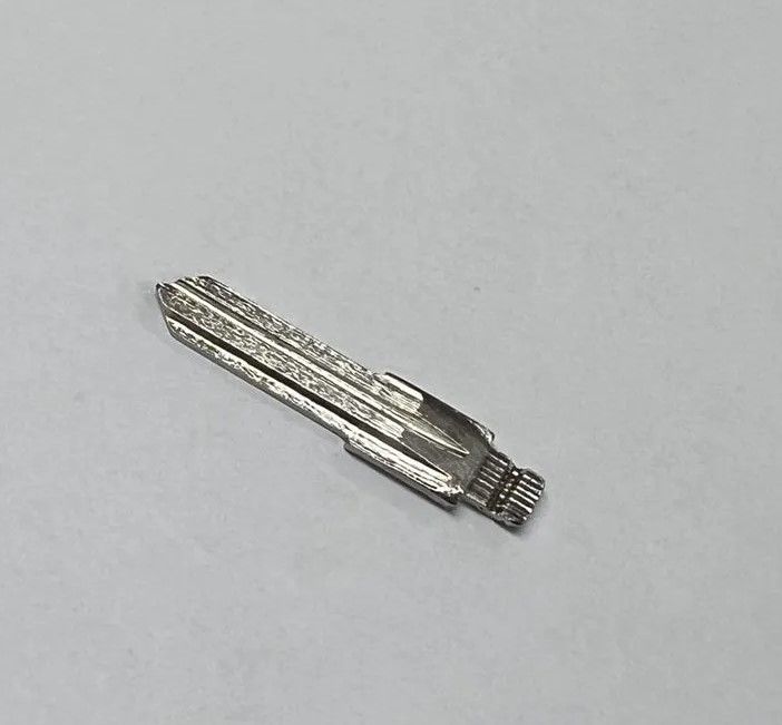 Заготовка выкидного ключа Audi, Volkswagen ВАЗ 1118, 2170, 2190 (до 2018 г.в. и с 2023г.в), ключ_серебристый_Заготовка выкидного ключа по типу Audi
Заготовка выкидного ключа Audi, Volkswagen ВАЗ 1118, 2170, 2190 (до 2018 г.в. и с 2023г.в), ключ_серебристый_Заготовка выкидного ключа по типу Audi