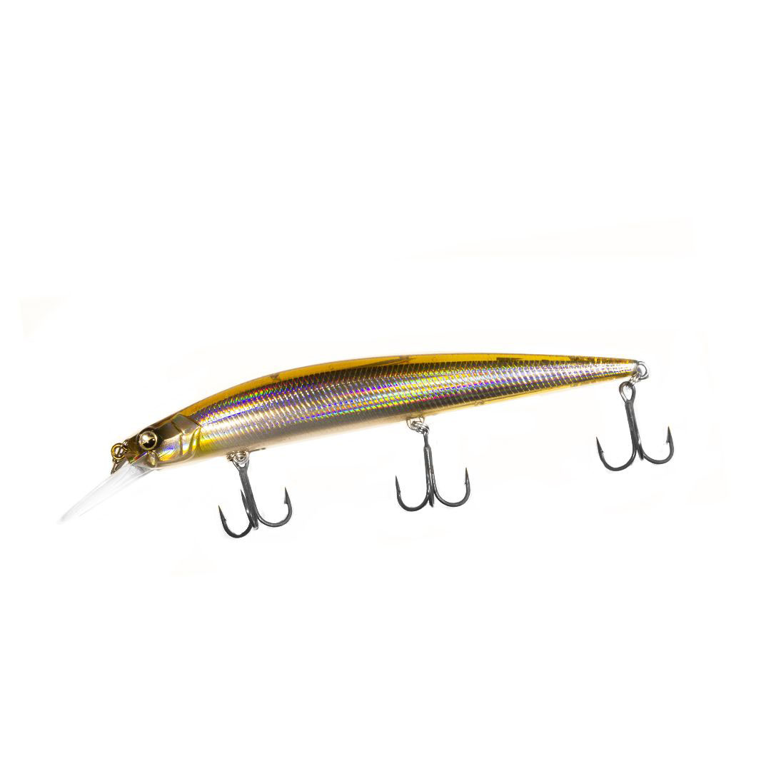 Воблер Raid Level Minnow Plus 125mm, 14g #001 Neon Wakasagi, Серебристый;желтый, Level Minnow Plus 125SF
Воблер Raid Level Minnow Plus 125mm, 14g #001 Neon Wakasagi, Серебристый;желтый, Level Minnow Plus 125SF