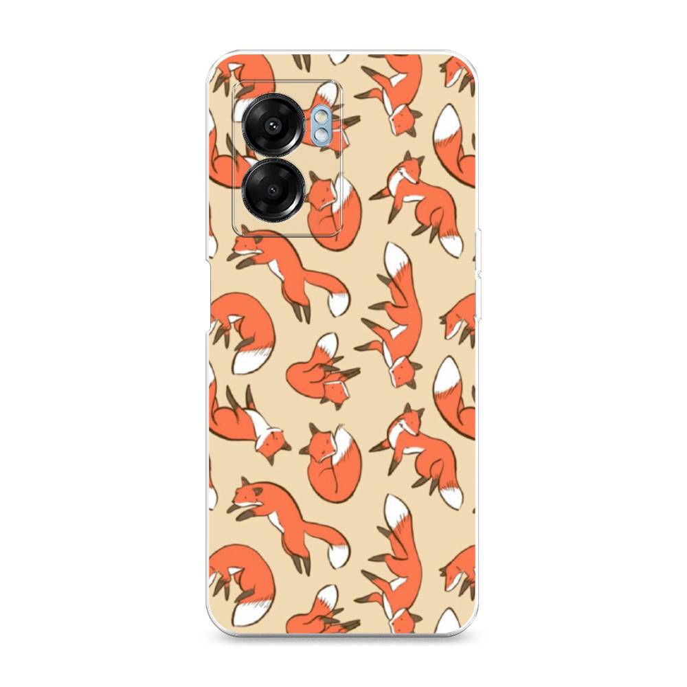 Чехол Awog на Oppo A57 5G/A56s/OnePlus Nord N300 5G "Лисички фон", Разноцветный, 2510250-3
Чехол Awog на Oppo A57 5G/A56s/OnePlus Nord N300 5G "Лисички фон", Разноцветный, 2510250-3