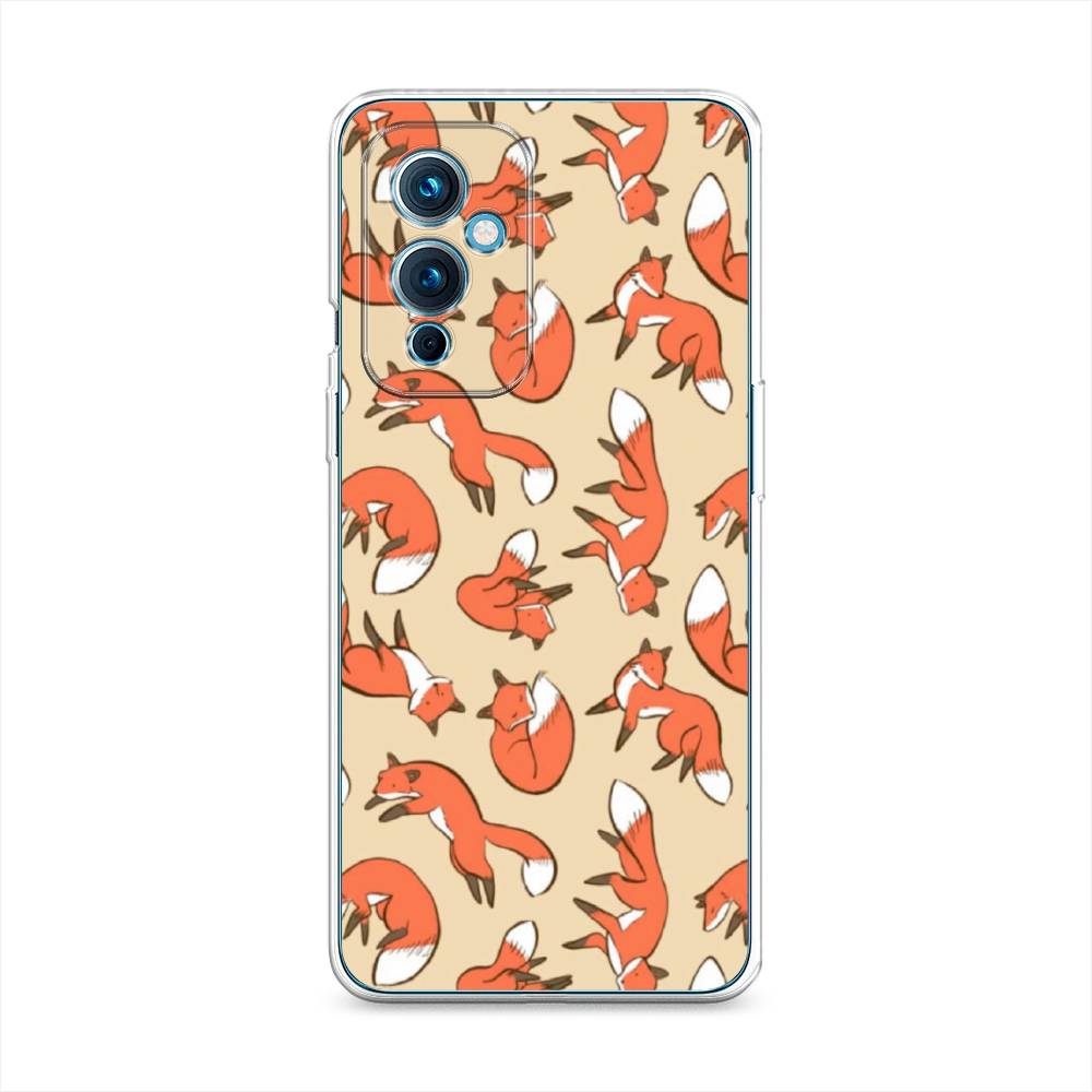 Чехол Awog на OnePlus 9 LE2110 / ВанПлас 9 LE2110 "Лисички фон", Разноцветный, 152750-3
Чехол Awog на OnePlus 9 LE2110 / ВанПлас 9 LE2110 "Лисички фон", Разноцветный, 152750-3