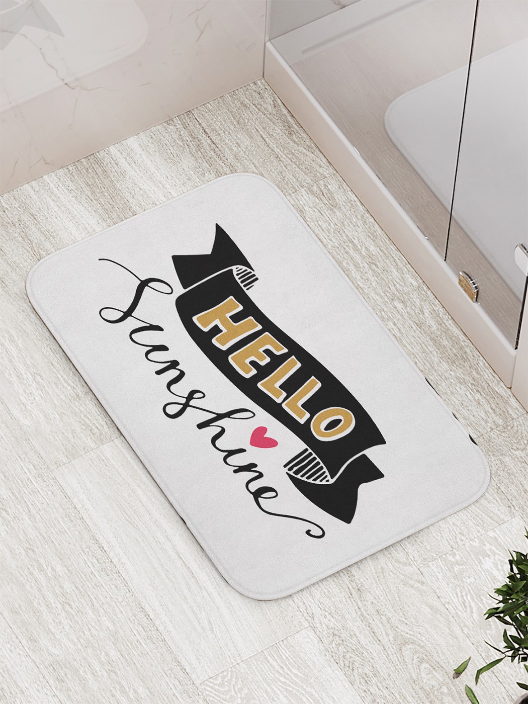 Коврик противоскользящий для ванной, сауны, бассейна, 77х52 см bath_81447 JoyArty
Коврик противоскользящий для ванной, сауны, бассейна, 77х52 см bath_81447 JoyArty