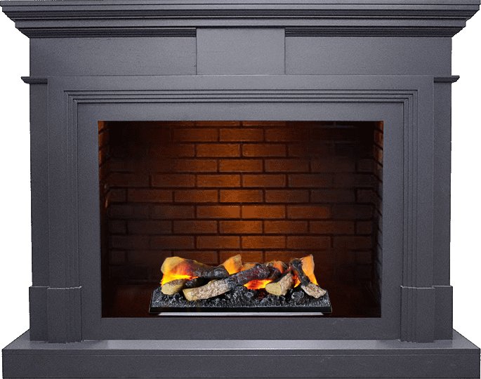 Каминокомплект Coventry - Серый графит / Кирпич с очагом Cassette 400 LNH-INT (с дровами)
Каминокомплект Coventry - Серый графит / Кирпич с очагом Cassette 400 LNH-INT (с дровами)