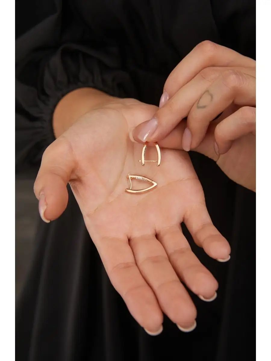 Серьги из бижутерного сплава Luxorium DeerDiamond001, камень искусственный, DeerDiamond001
Серьги из бижутерного сплава Luxorium DeerDiamond001, камень искусственный, DeerDiamond001