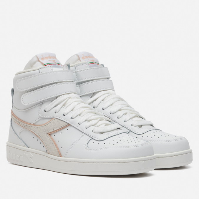 Женские кроссовки Diadora Magic Basket Mid Leather белый, размер 37 EU, Magic Basket Mid Leather
Женские кроссовки Diadora Magic Basket Mid Leather белый, размер 37 EU, Magic Basket Mid Leather