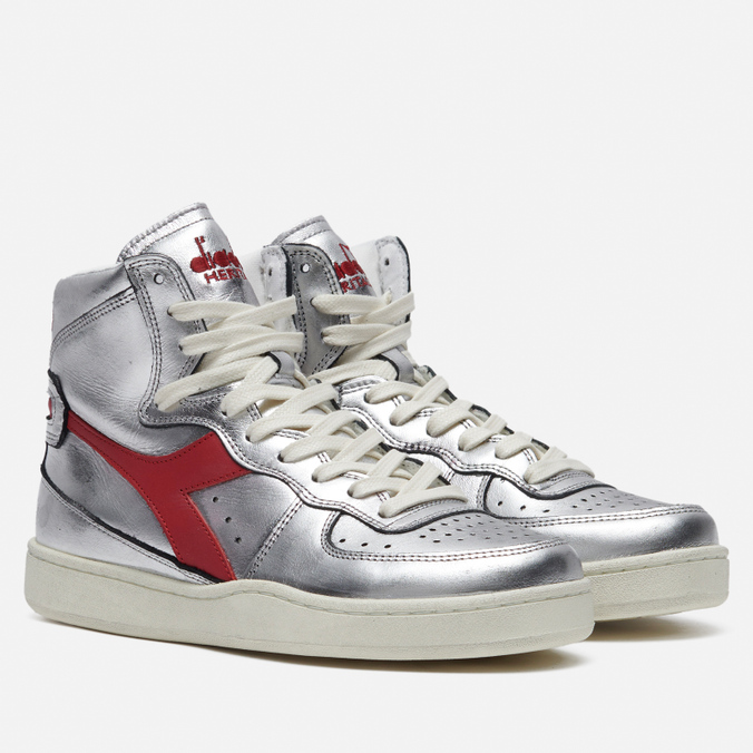 Женские кроссовки Diadora MI Basket Silver Used серебряный, размер 37 EU, Серебристый, MI Basket Silver Used
Женские кроссовки Diadora MI Basket Silver Used серебряный, размер 37 EU, Серебристый, MI Basket Silver Used