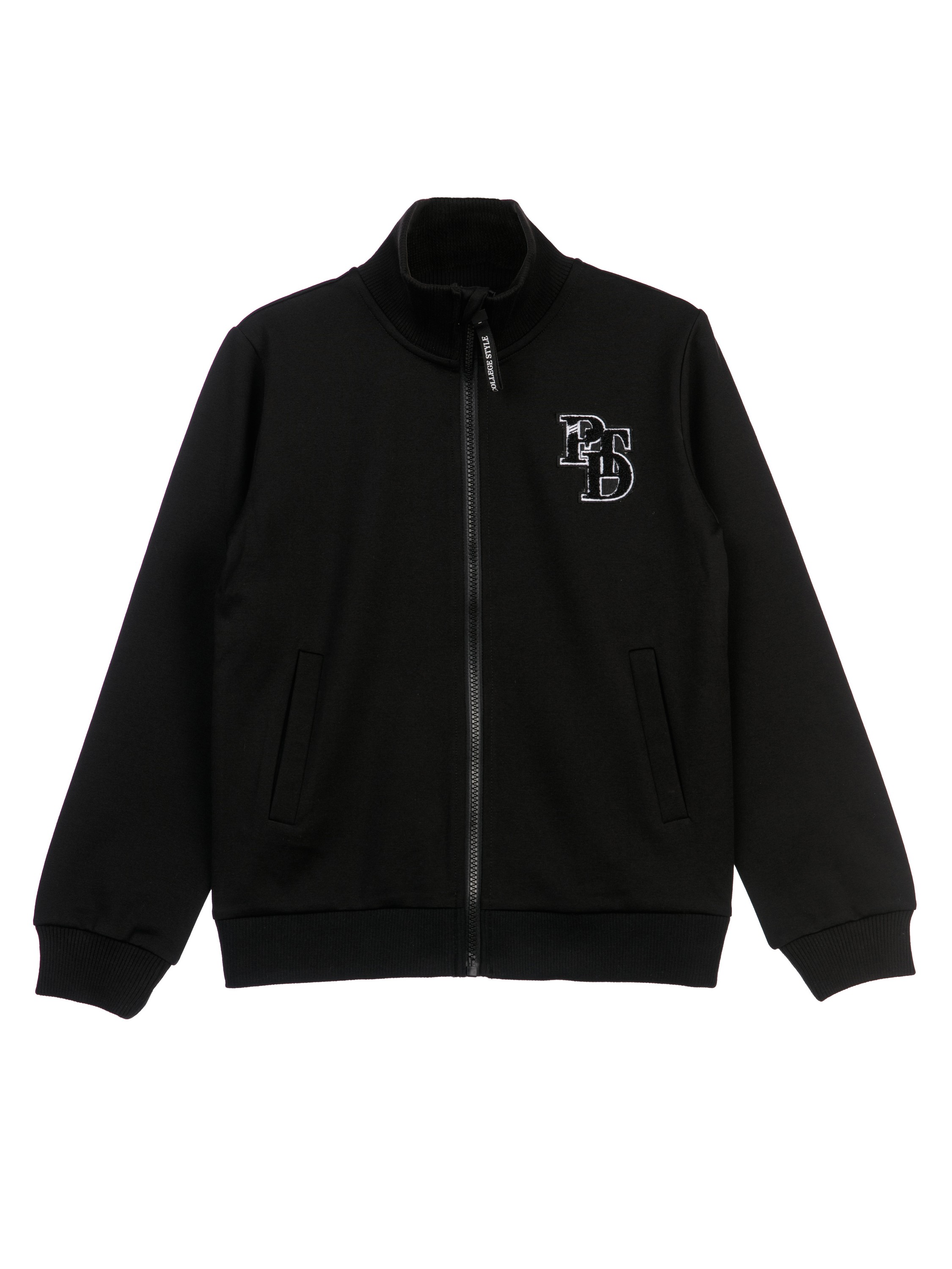 Толстовка детская PlayToday 32221390, черный, р. 152, 32221390 
Толстовка детская PlayToday 32221390, черный, р. 152, 32221390