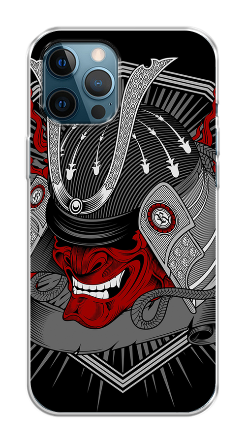 Чехол на Apple iPhone 12 Pro Max "Красная маска самурая", Белый;красный;черный, 12750-4
Чехол на Apple iPhone 12 Pro Max "Красная маска самурая", Белый;красный;черный, 12750-4