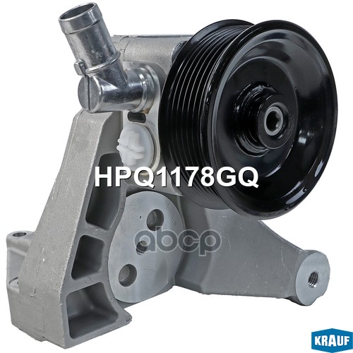Насос Гидроусилителя Руля Krauf арт. HPQ1178GQ
Насос Гидроусилителя Руля Krauf арт. HPQ1178GQ