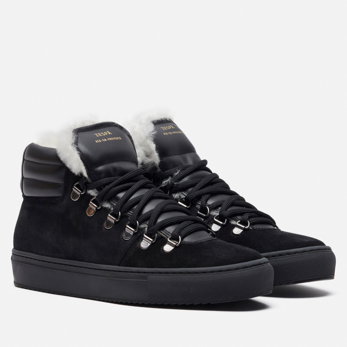Женские кроссовки Zespa ZSP2 Suede Monochrome чёрный, размер 38 EU, Черный, ZSP2 Suede Monochrome
Женские кроссовки Zespa ZSP2 Suede Monochrome чёрный, размер 38 EU, Черный, ZSP2 Suede Monochrome