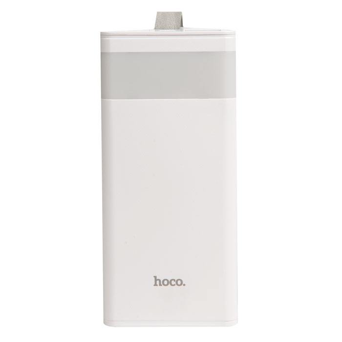 Внешний аккумулятор HOCO J86 Powermaster, 22.5W, 3.0А (40000mAh), белый, 6931474759221
Внешний аккумулятор HOCO J86 Powermaster, 22.5W, 3.0А (40000mAh), белый, 6931474759221