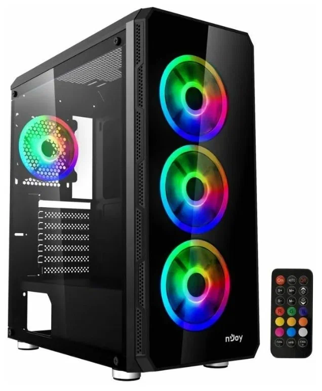 фото Настольный компьютер nobrand два процессора черный (2690-128-3060-12ст)