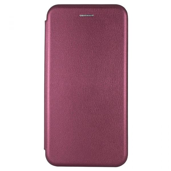 Чехол-книжка для Xiaomi Redmi Note 9s/Note 9 Pro Bordo (боковая), Бордовый, Redmi Note 9s/Note 9 Pro
Чехол-книжка для Xiaomi Redmi Note 9s/Note 9 Pro Bordo (боковая), Бордовый, Redmi Note 9s/Note 9 Pro