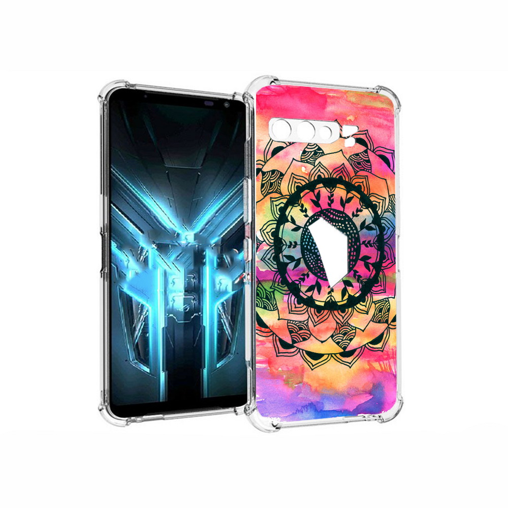 Чехол MyPads Tocco для Asus ROG Phone 3 яркая абстракция круглый цветок, Прозрачный, Tocco
Чехол MyPads Tocco для Asus ROG Phone 3 яркая абстракция круглый цветок, Прозрачный, Tocco