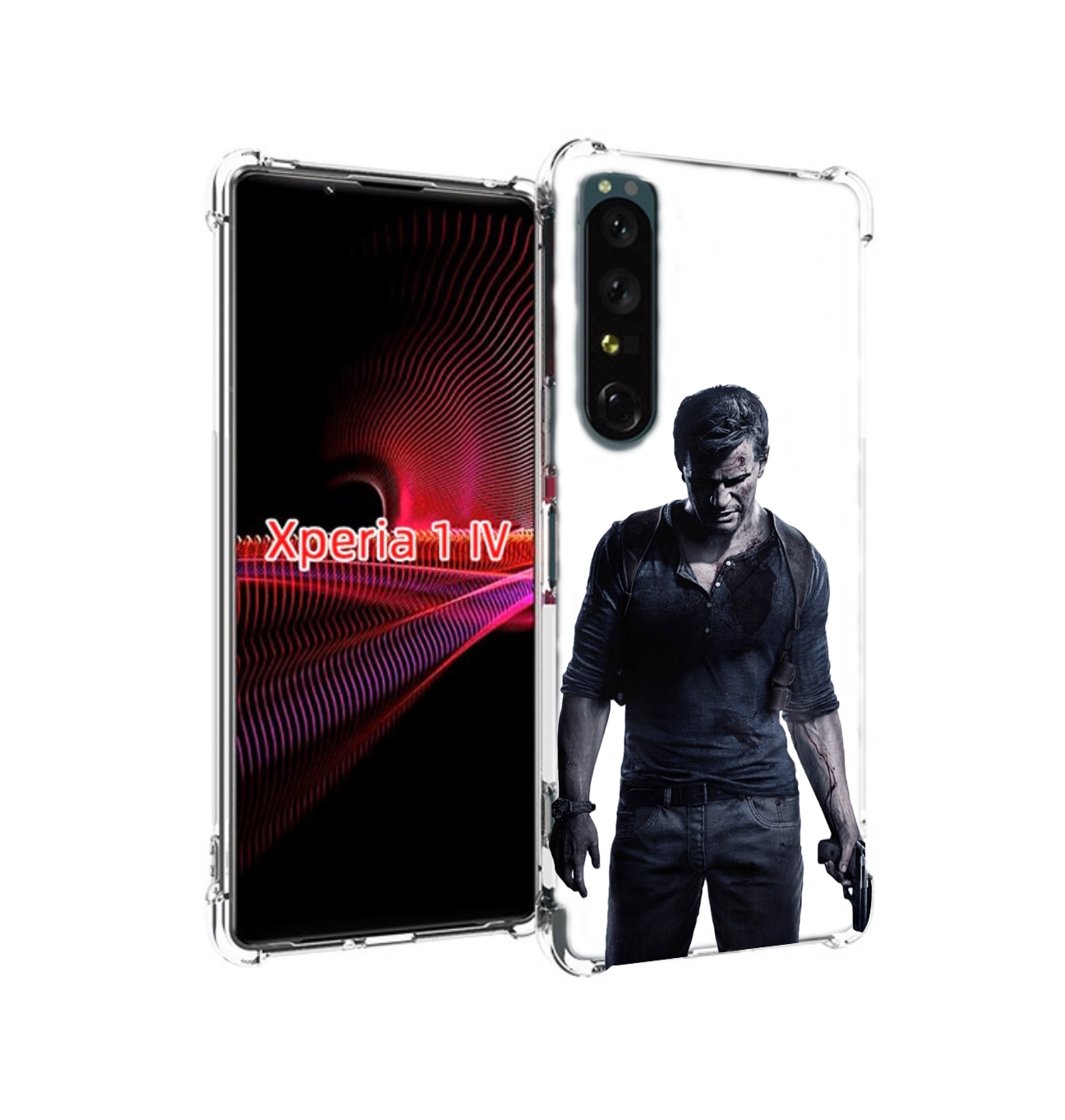 Чехол задняя-панель-накладка-бампер MyPads uncharted-4 для Sony Xperia 1 IV противоударный, Прозрачный, Tocco
Чехол задняя-панель-накладка-бампер MyPads uncharted-4 для Sony Xperia 1 IV противоударный, Прозрачный, Tocco