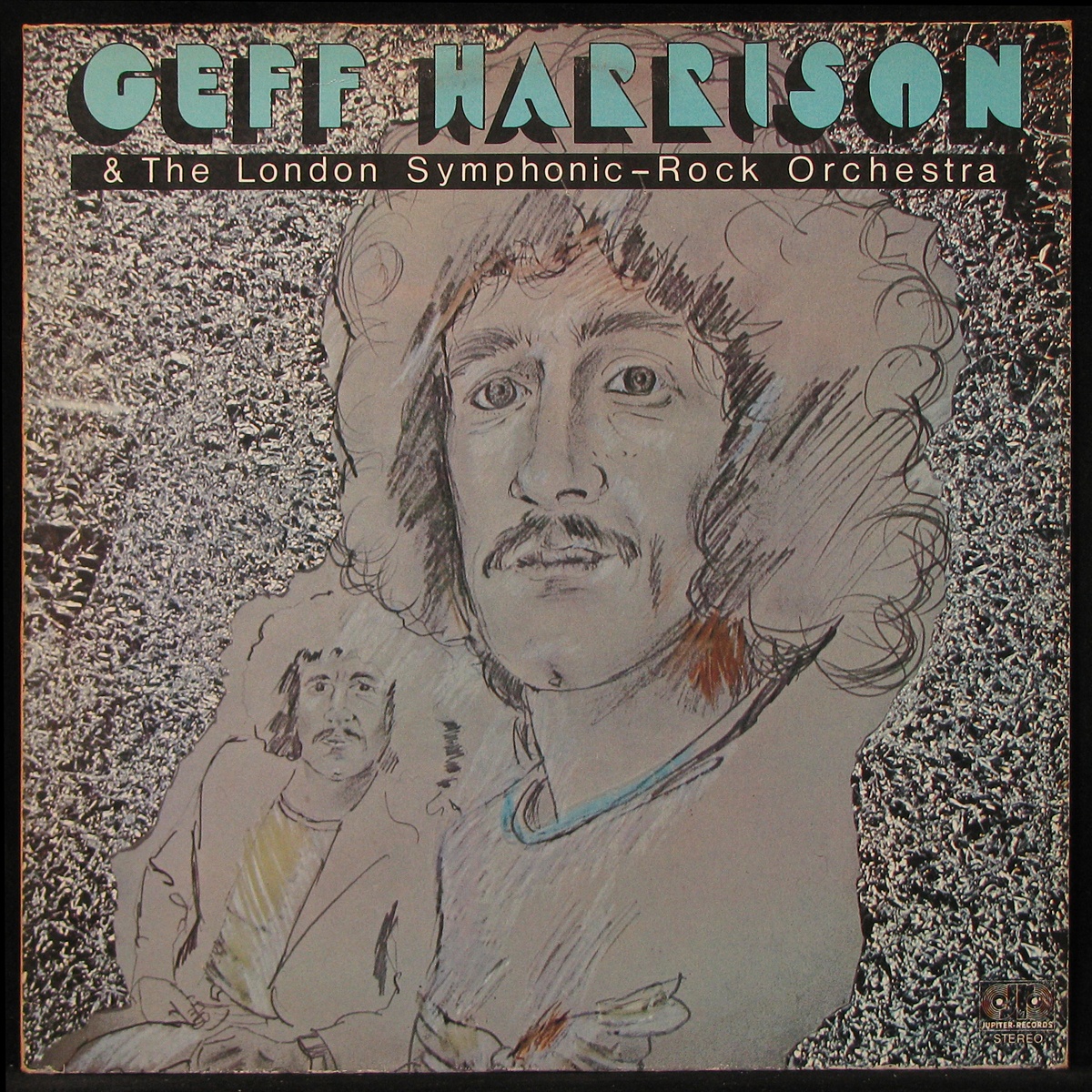 LP Geff Harrison / London Symphonic-Rock Orchestra - Geff Harrison & The London (291223)
LP Geff Harrison / London Symphonic-Rock Orchestra - Geff Harrison & The London (291223)