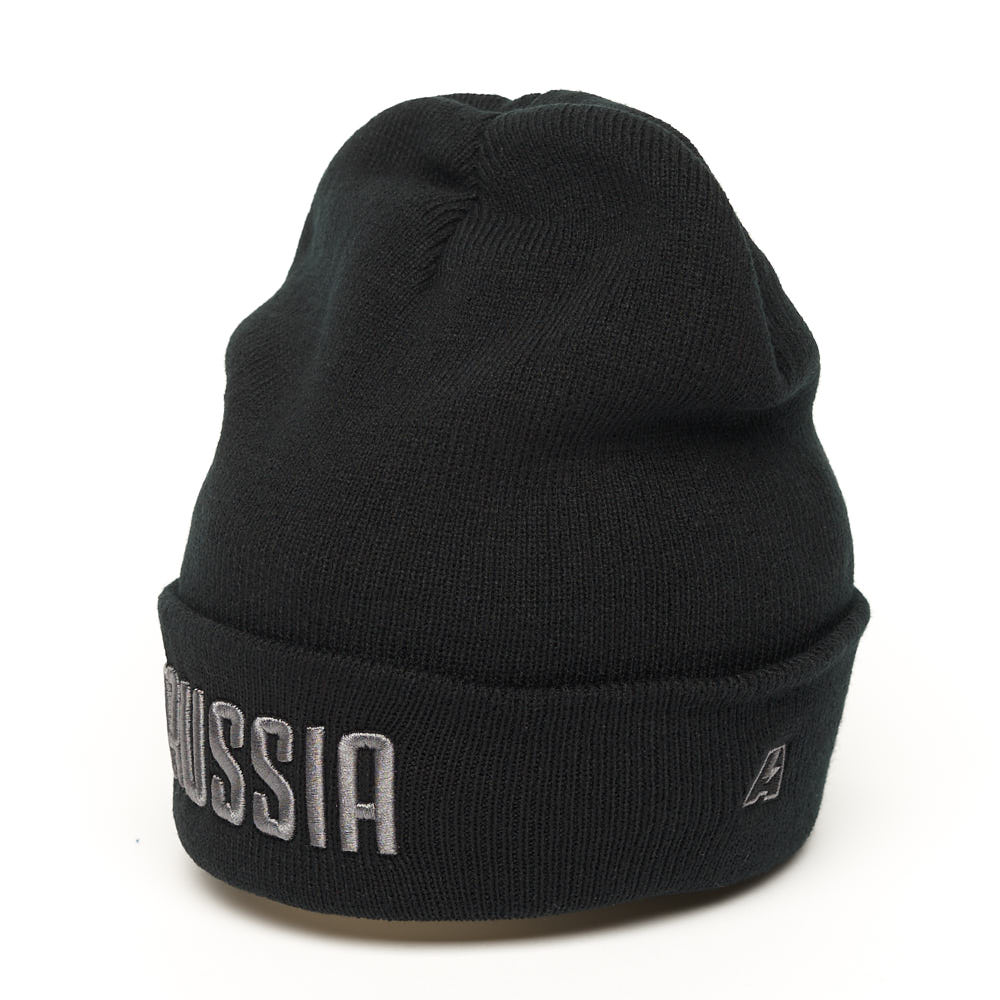 Шапка бини унисекс Atributika&Club Россия 11389 чёрная, р, Черный, Россия 11389
Шапка бини унисекс Atributika&Club Россия 11389 чёрная, р, Черный, Россия 11389
