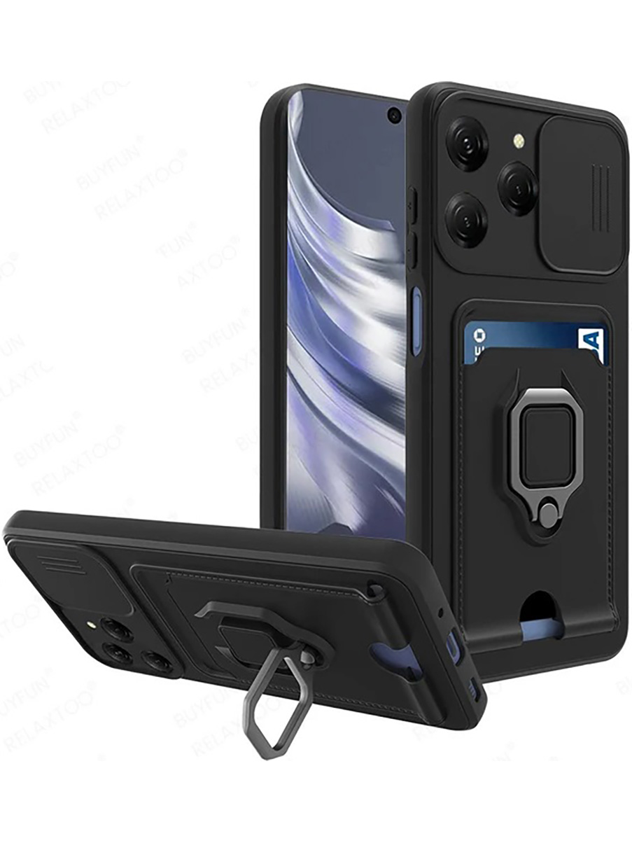 Противоударный чехол на Tecno Spark Go 2024/Spark 20/20C/Pop 8 787946, Черный, 777768813
Противоударный чехол на Tecno Spark Go 2024/Spark 20/20C/Pop 8 787946, Черный, 777768813