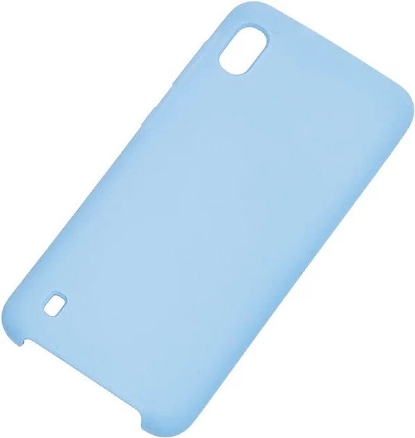Чехол-накладка Silicone Cover для Samsung Galaxy M01/ Galaxy A01 (голубой), Чехол-накладка noname Silicone Cover для Samsung Galaxy M01 SM-M015F/ Galaxy A01 SM-A015F/DS
Чехол-накладка Silicone Cover для Samsung Galaxy M01/ Galaxy A01 (голубой), Чехол-накладка noname Silicone Cover для Samsung Galaxy M01 SM-M015F/ Galaxy A01 SM-A015F/DS
